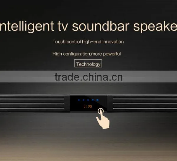 Aux In/Optical/USB/Bluetooth Soundbar,hifi Soundbar Speaker for Home Theatre System With Bass photo-4