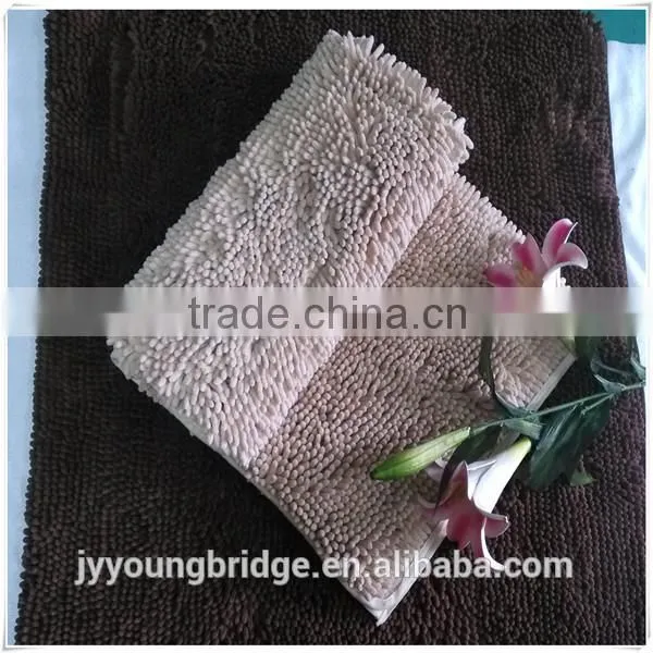 Microfiber Chenille Home House Door Mat