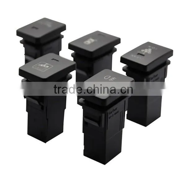 Factory Price UL ISO TS16949 Fog Light Switch for Toyota Wire Harness Manufacturers photo-2