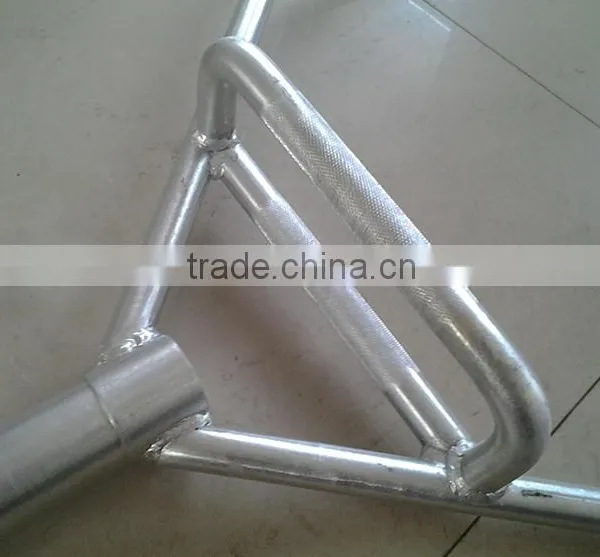 Olympic Chrome Weightlifting Hex Trap Bar photo-4