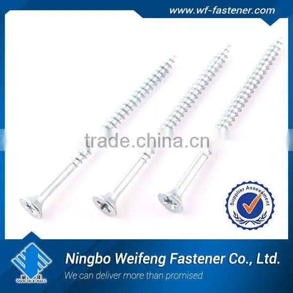 Ningbo WeiFeng High Quality Low Price Many Kinds of Fasteners Anchor, Screw, Washer, Nut ,bolt Chair Screw photo-4