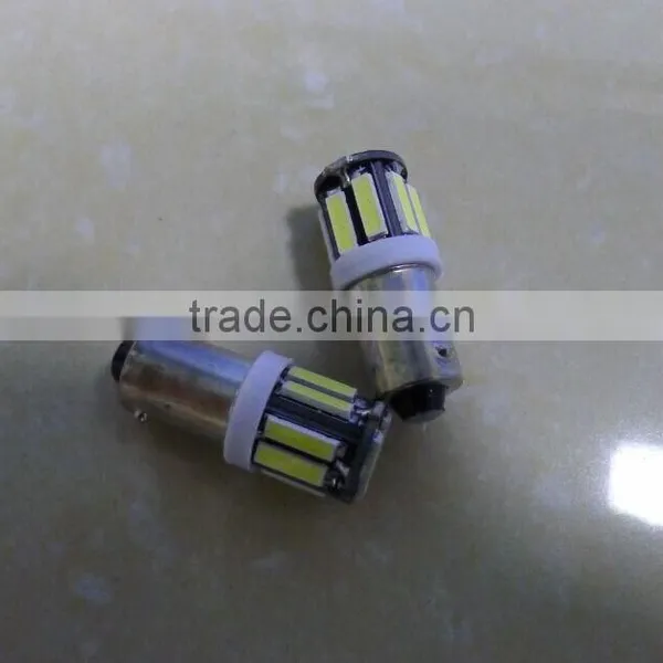 Very Bright 12V 24V Car Led Lamp for Indicator Light T10 W5W 194 BA9S Led photo-2