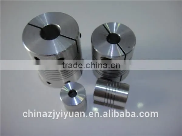 Zero Backlash Cheap Price Flexible Coupling Spring Coupling D18 L25 photo-6