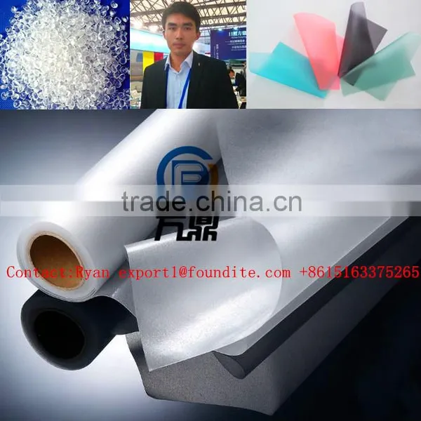 High Transparent EVA Film for Solar Laminated Glass