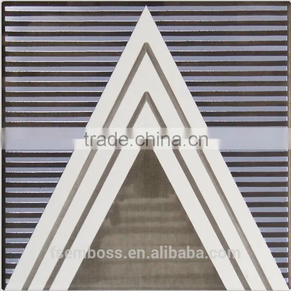 20x20cm Porcelain Rustic Bathroom Tile Design Metal Glazed Decorative Kitchen Wall Floor Tile photo-4