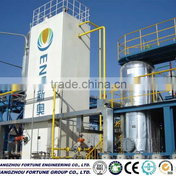 LNG Plant-----High Efficiency Low Power Consumption Small Size MRC Process (50TPD-150TPD) photo-3