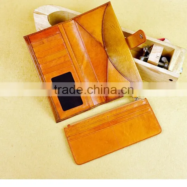 Classic Leather Gents Wallet Made in China for Wholesales photo-4