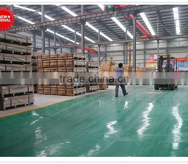 Mill Finish Aluminum Sheet and Plate 6061 6082 for Aluminium Composite Panel photo-6