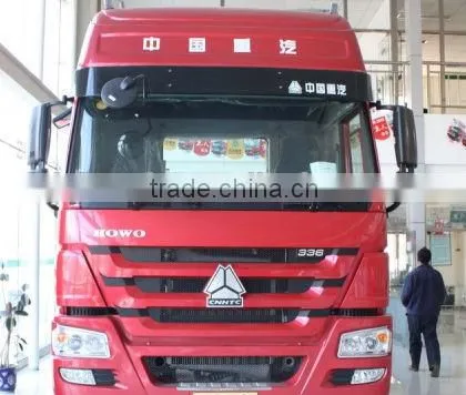 Used High Quality Low Price 2016 New 40t 50t 60t 336hp 371hp Sinotruk Howo 6x4 Tractor Truck for Sale photo-5