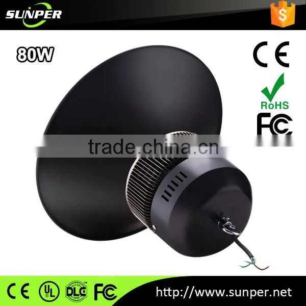 Industrial and Warehouse Led High Bay Light Led Mining Lamp 80w Popular Led High Bay Light photo-5