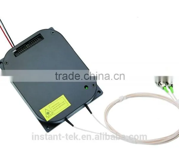 INST Combiner Factory 1U 2U 3U 16 PON+CATV WDM Power Amplifier Edfa photo-2