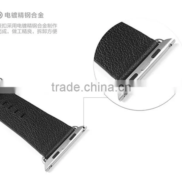 Leather Watch Strap for Apple Watch photo-5