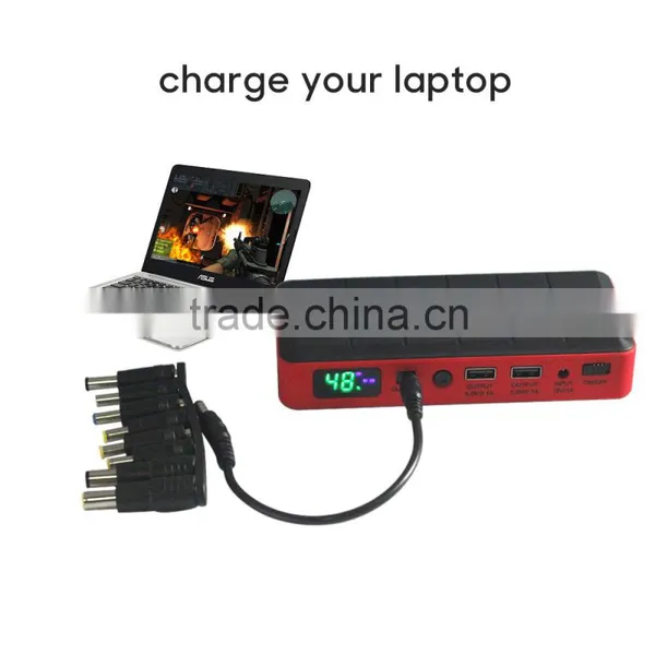 Super Capacitor Power Bank Car Jump Starter 10000mah photo-4