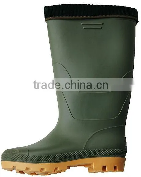 PVC Boots 66730