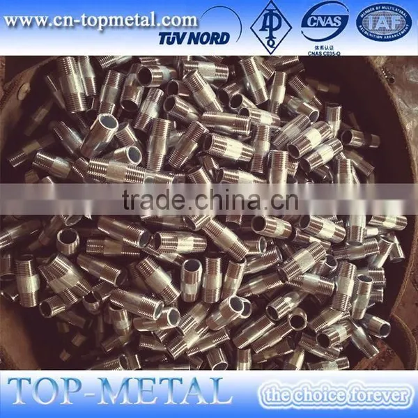 Both End Thread Nipple Mould Price photo-3