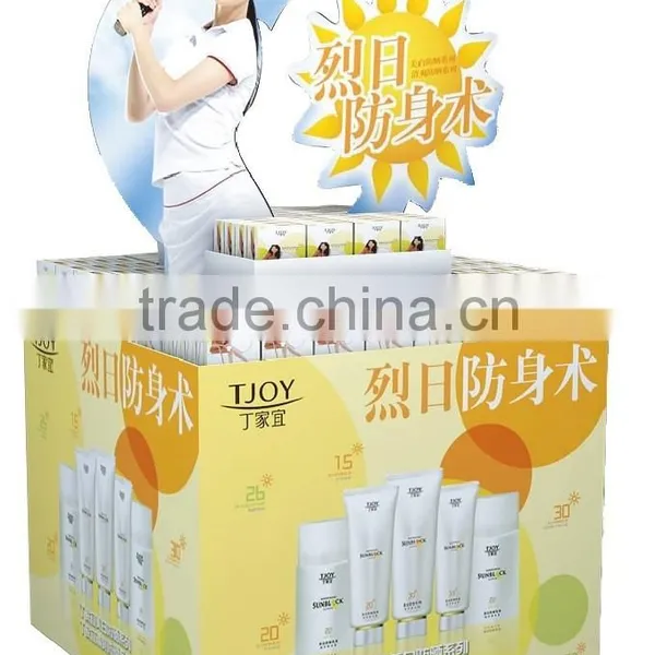 PSR Sales Promotion Rack, Stacking Display, Promotional Floor Display photo-3