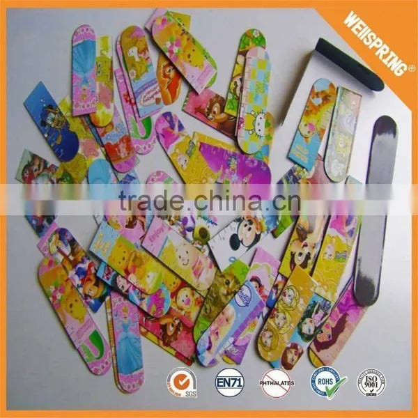Famous Manufacture Mini Magnetic Bookmarks photo-2
