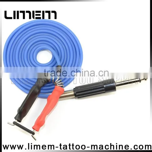 Wholesale!Cheap!blue Clipcord for Tattoo Power Supply