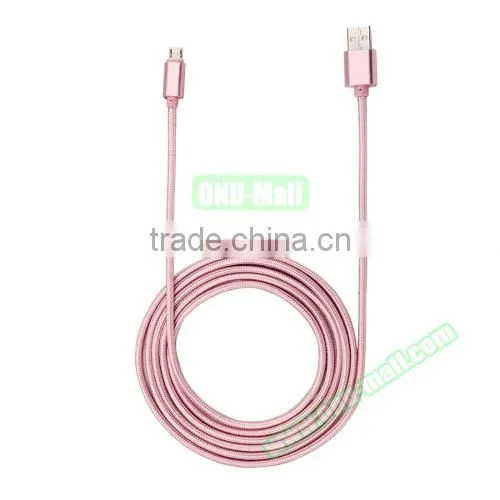China Supplier Data Sync Charging Cable, Micro USB to USB 2.0 Charging Cable for Samsung photo-3