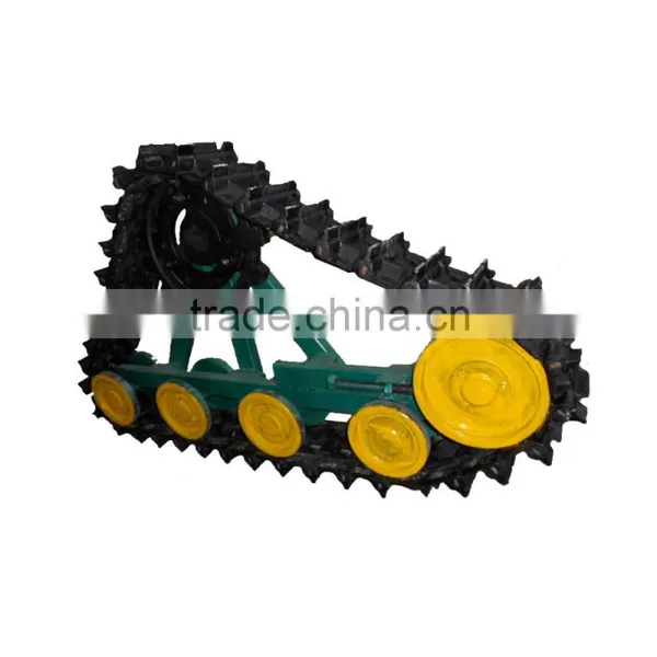 Farm Machine Parts Use Crawler Chassis, Track Chassis photo-5