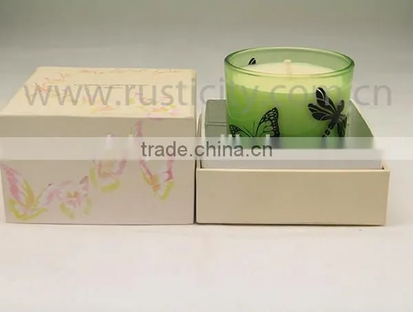 Custom Made Soy Candle, High Value Flameless Candle Lantern photo-3