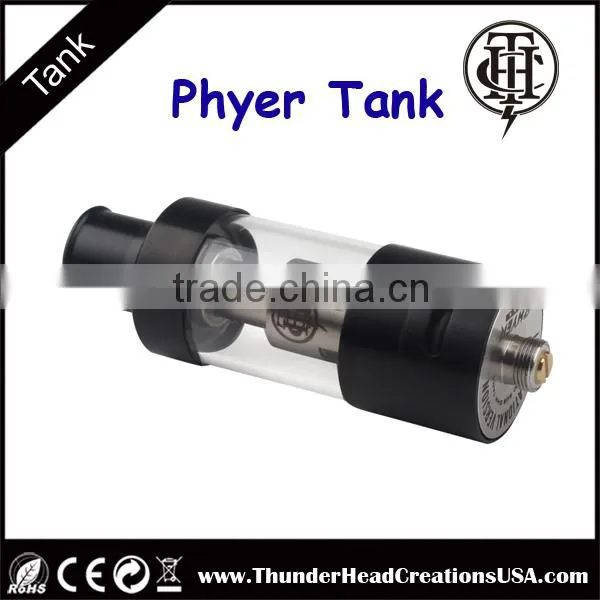 THC RTA Tank, 4.0ml Top Fill Design Phyer Tank photo-2