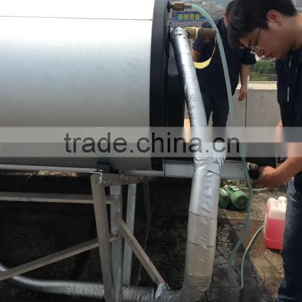 Solar Water Heater- 150L- 300L Pressurized Solar Water Heater System photo-4