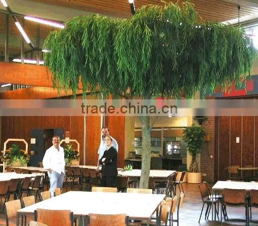 Hotel Decor Big Artificial Palm Tree photo-2