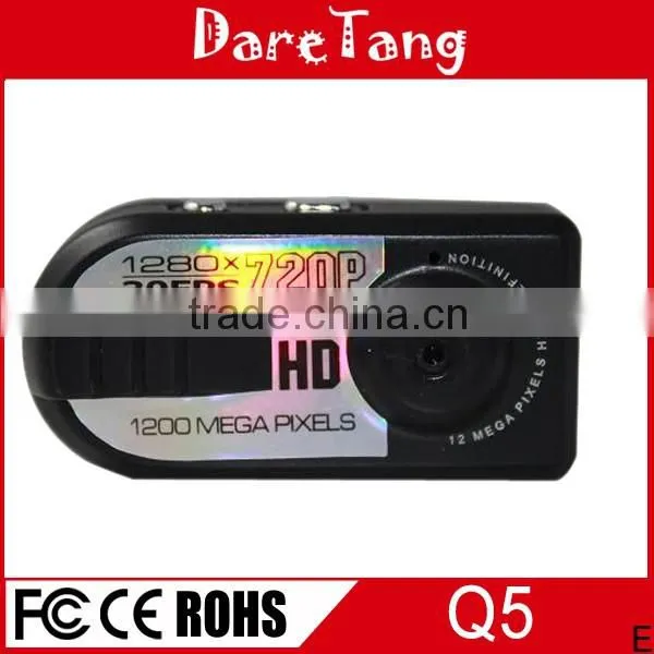 battery powered wireless 720p mini wireless bluetooth mini camera