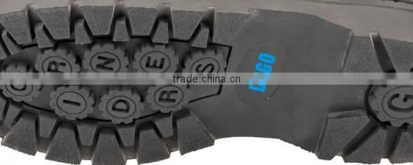 Anti-Puncture PU Injection Safety Boots photo-6