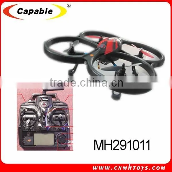 Top Sale 2.4G 4CH RC Quadcopter Drone Professional photo-2