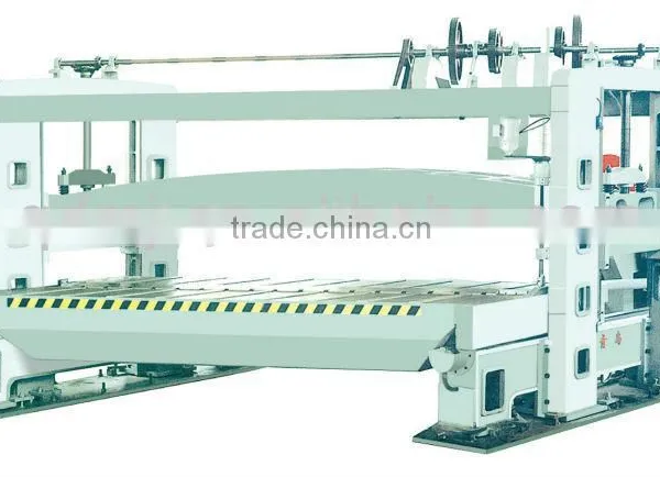 Horizontal Wood Veneer Slicer