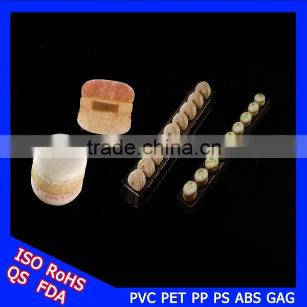 Disposable Cylinder Cardboard Boxes Packaging for Cookies