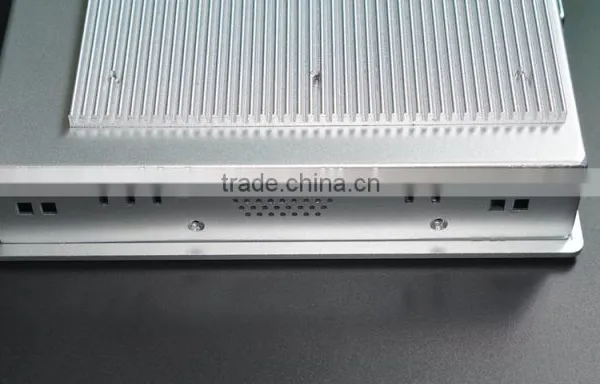 Waterproof & Dustproof 10.4 Inch Aluminum Front Panel pc Industrial All in One photo-5