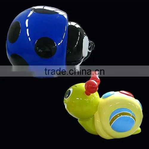 Fiberglass Garden Animal Sculptures