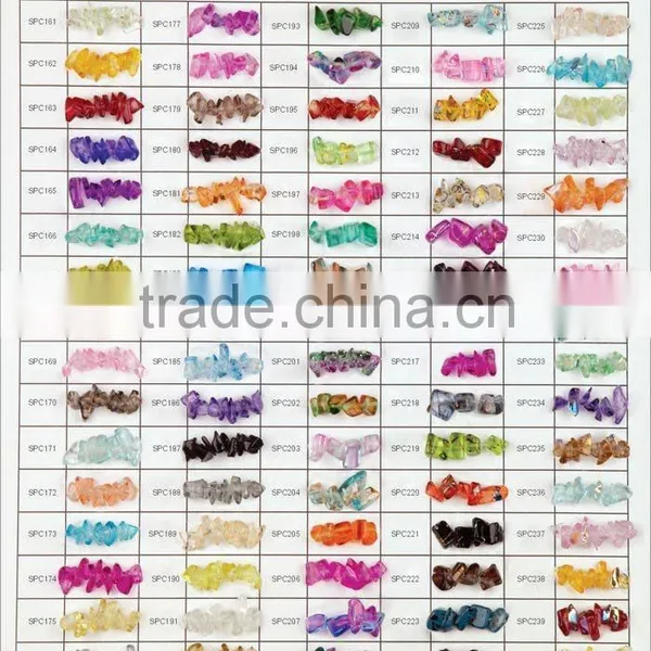 Semi-precious Chips