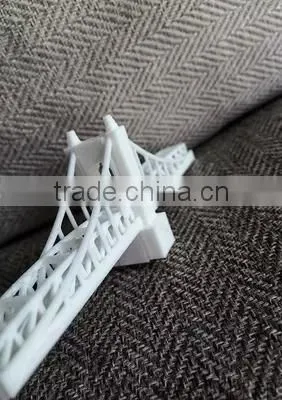 ABS Plastic 3d Models Building, Architecture Model Buildings, Scale Models photo-3