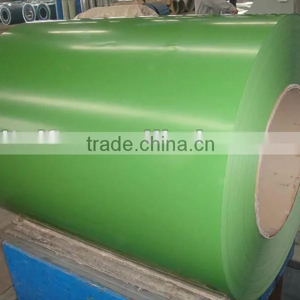 Color Coated Steel Coil PPGI Coil