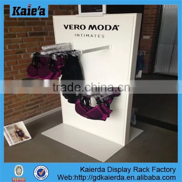 Custom Underwear Rack Decoration/underwear Shop Design photo-4