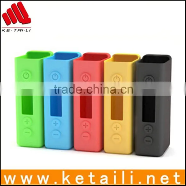 Hotselling Product Silicone Case Wholesale Electronic Cigarette Best E Cig Mod Custom Carry Case Coupor Mini Silicone Case
