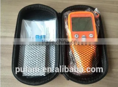 Dual Use of FE and NFE Coating Thickness Gauge With Max 20 Store Data photo-6