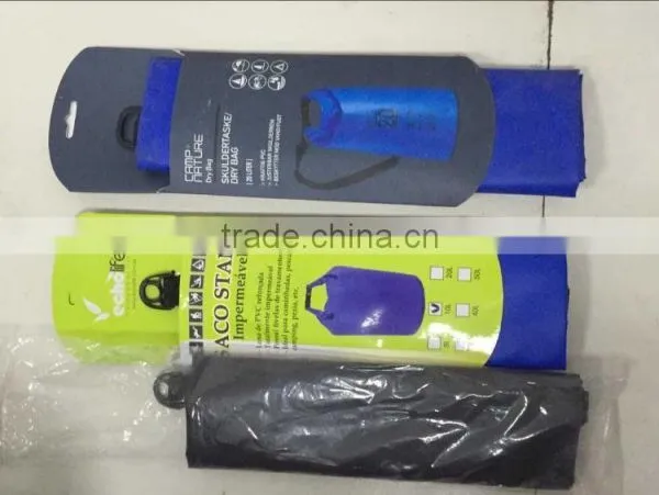 Individual Package Floating Dry Bag