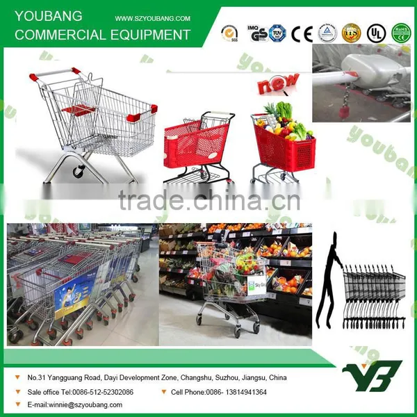 2014 Best-selling Children Shopping Trolley photo-6