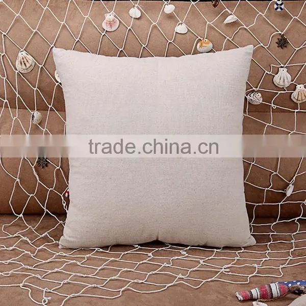 Ocean Series Armrest Pillow For Bed Cushion Cover photo-6
