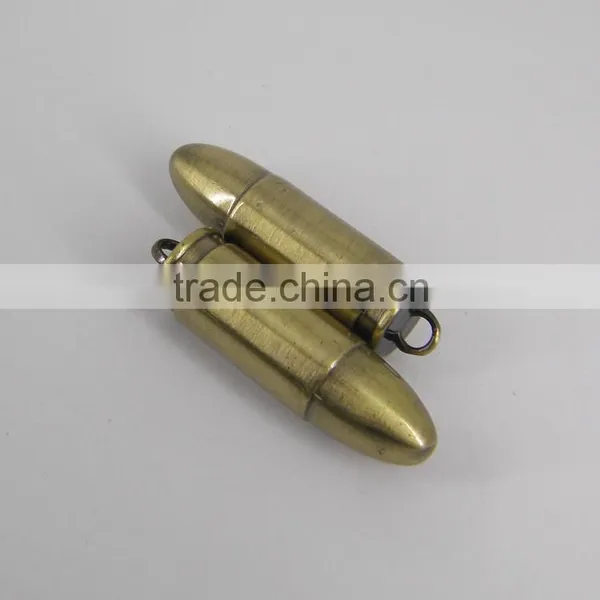 Fashion Custom Award Souvenir Metal Bullet Army Keychain photo-4