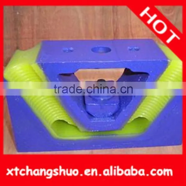 Truck parts Engine rear foot pad AZ9124590001engine mounting/strut mount/car parts bp4s-39-070