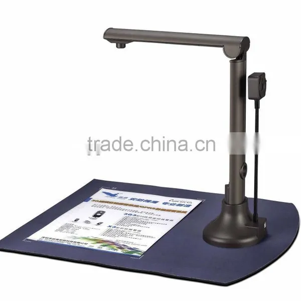 Dual camera visual presenter,digital visual presenter