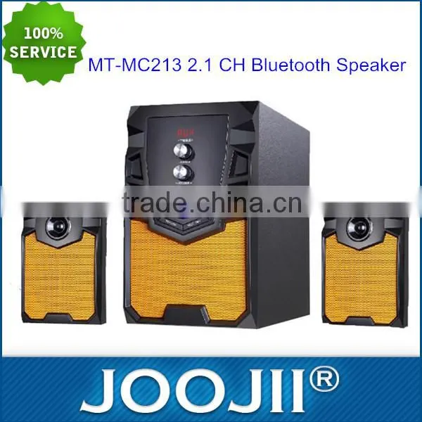 New Products Hifi Speaker, Best 2.1 Bluetooth Speaker