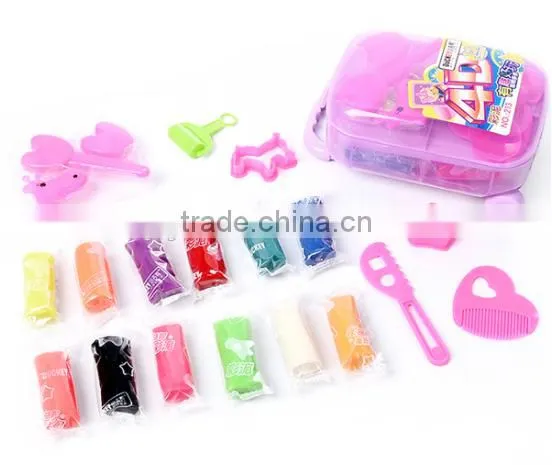 Kids Toy Lot Colour Combine Fimo Modeling Clay photo-5