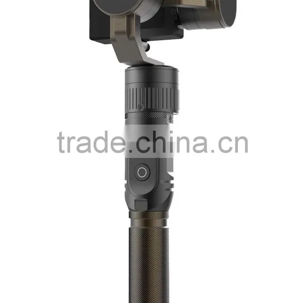 China Brushless Motor Hand Held 3 Axis Smartphone Gimbal photo-2
